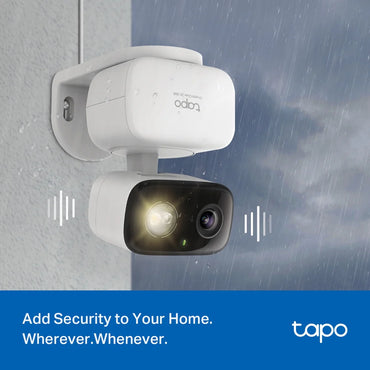 Tapo C216 - Tapo official product image | Zentech Electronics