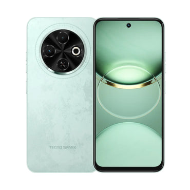 Tecno Spark 30C, 4GB RAM + 128GB ROM, Battery: 5000mAh, Display: 6.6", Main camera: 50MP & Front camera: 8MP in Kenya |