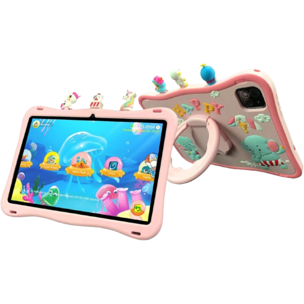 Oteeto Kids Tablet 4GB RAM / 128GB Storage