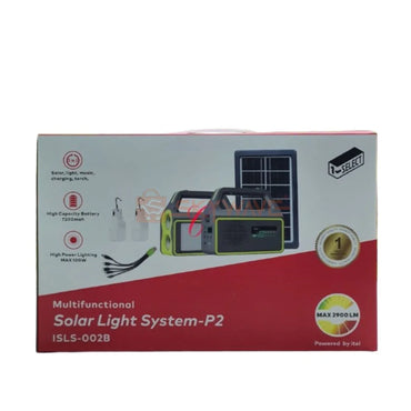 ISLS-002B - Itel official product image | Zentech Electronics