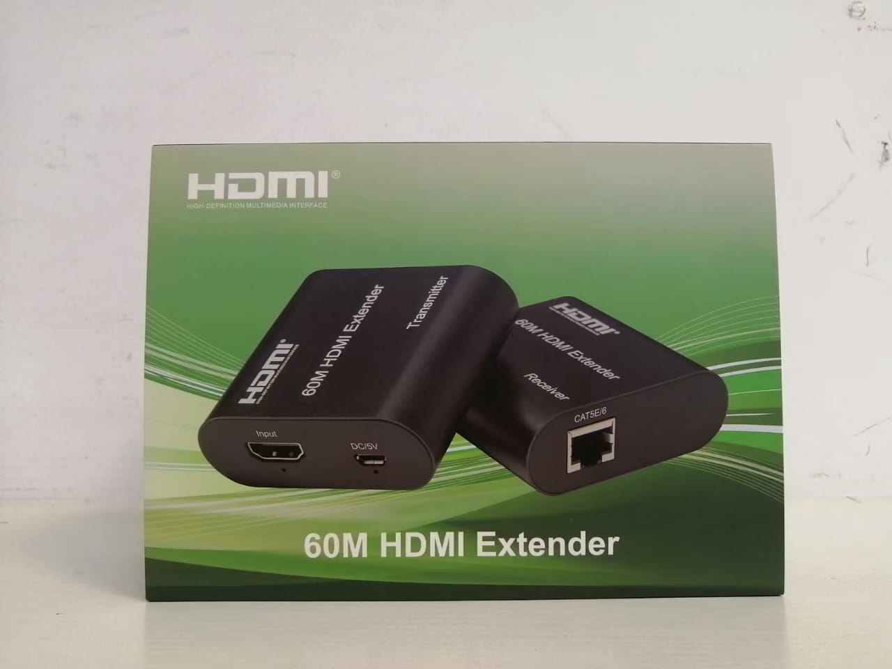60M Extender