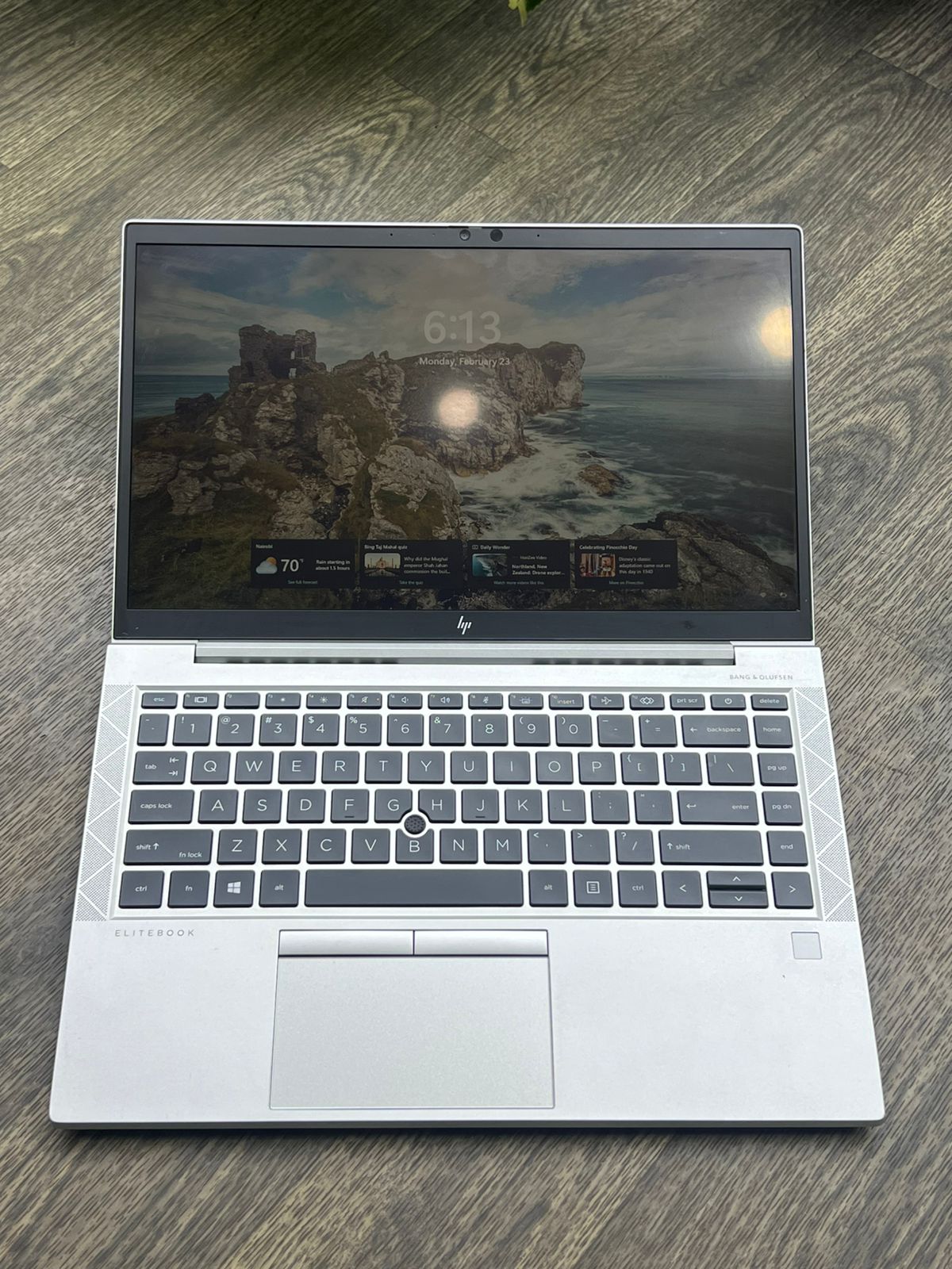 HP 840 G5 i5 8th Generation