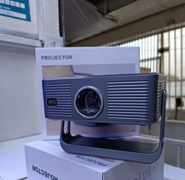 T7 Smart Projector – Portable Home Entertainment Projector with Big Screen Experience in Kenya | Zentech