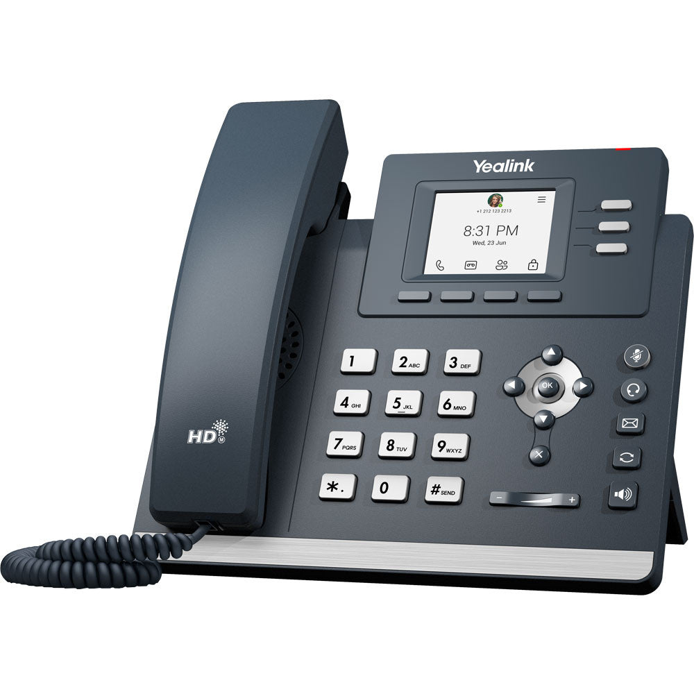 Yealink MP52 Microsoft Teams Phone - genuine Yealink product photo Kenya