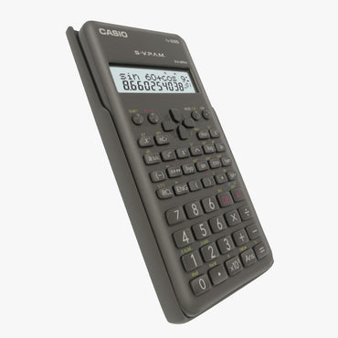 Casio FX-82MS Scientific Calculator 2nd Edition
