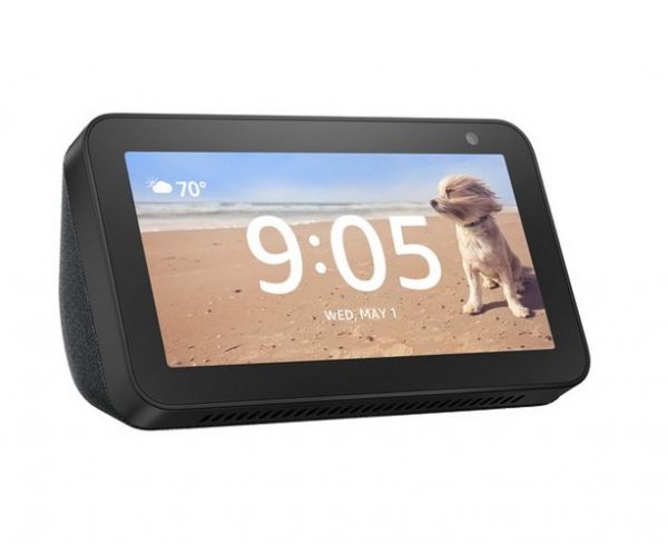 Amazon Echo Show 5 – 378 with Alexa price in Kenya