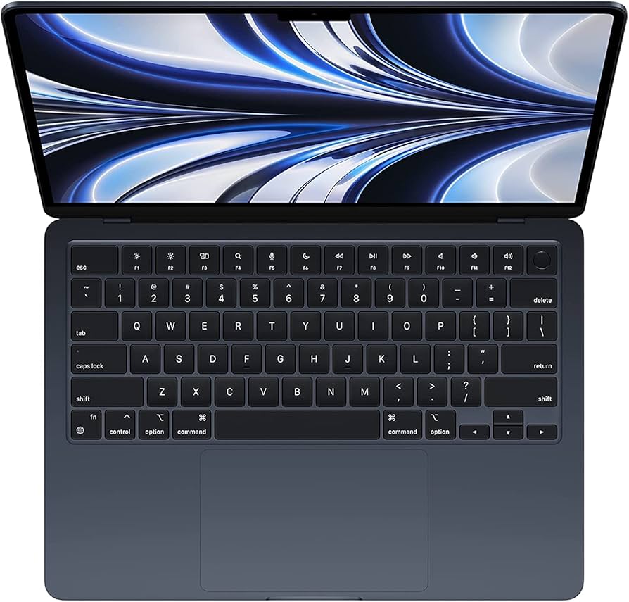 Apple MacBook Air M4 Chip 16GB RAM 256/512GB SSD 13″ – Zentech