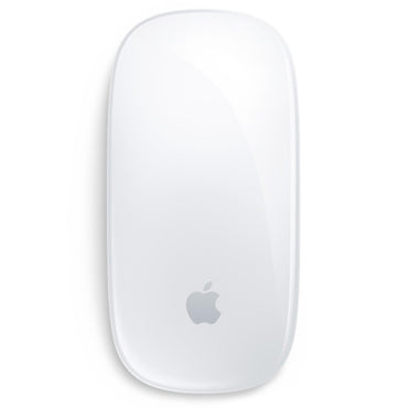 White Apple Magic Mouse