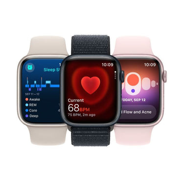 Apple Watch Series 9 (45mm) GPS (Midnight)