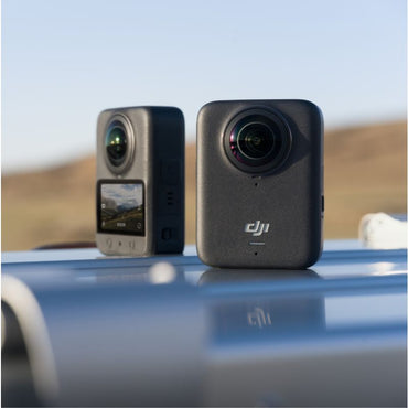 DJI Osmo 360 Adventure Combo dual lens camera