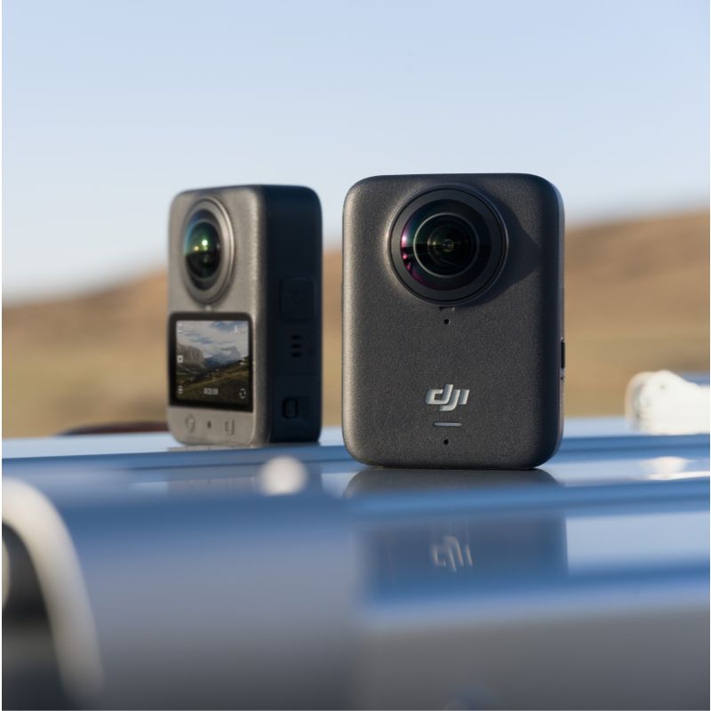 DJI Osmo 360 Adventure Combo dual lens camera