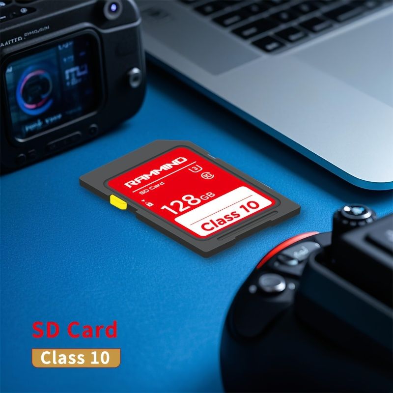 Class 10 SD card for camera high speed memory card