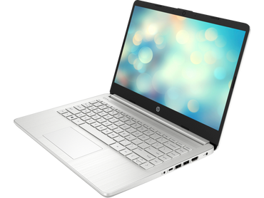 New HP 14s – Intel Celeron N4120 | 4GB RAM + 256GB SSD | 14” Display | Lipa Pole Pole Laptop