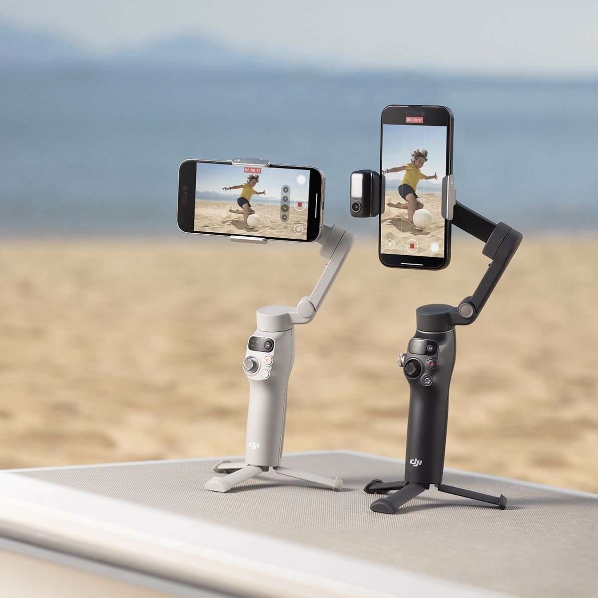 DJI Osmo Mobile 8 smartphone gimbal stabilizer Kenya