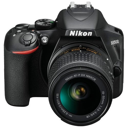 Nikon D3500 DSLR Camera with 18-55mm Lens