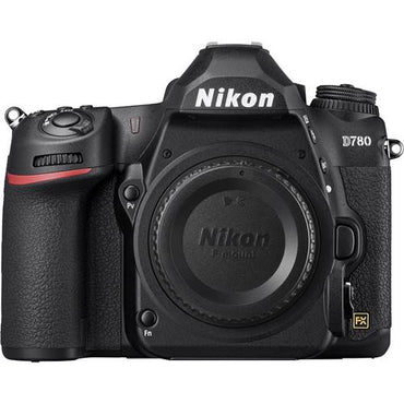 Nikon D780 DSLR Camera (Body Only) in Kenya | Zentech