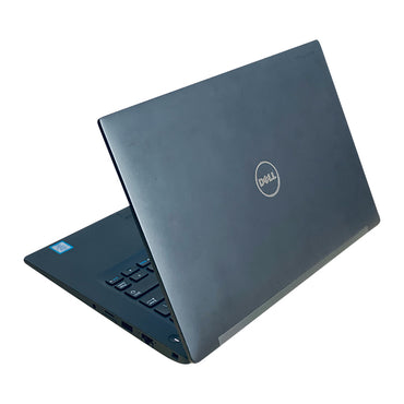 Dell Latitude 7480 slim side profile with ports