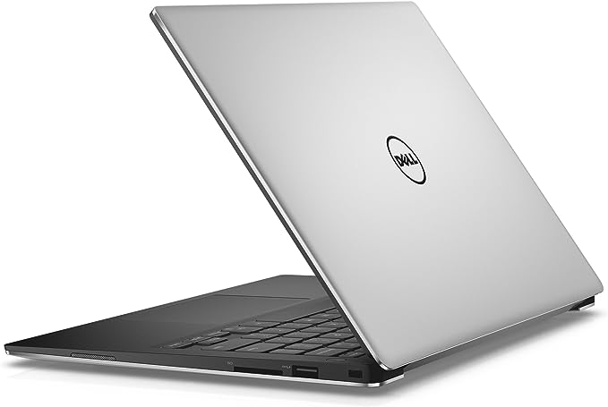Dell XPS 13-inch 9360 on desk