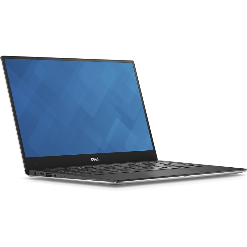 Dell XPS 13 9360 top open view