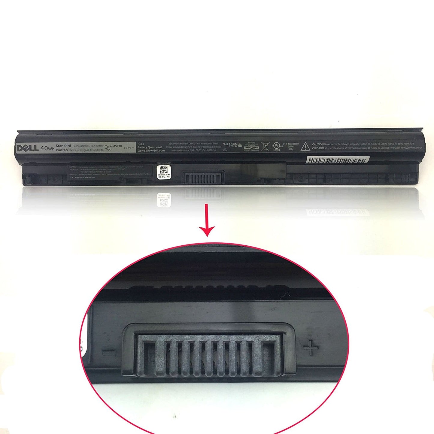 DELL 3451 ORG Laptop Battery