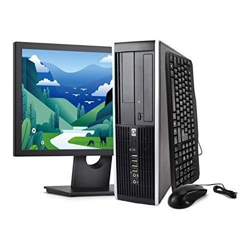 HP REFURBISHED Complete Intel Core I5-6500 Quad-Core 2.6GHz - 500GB HDD - 4GB RAM