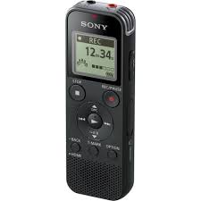 Sony Stereo Digital Voice Recorder - ICD-PX470