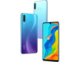 Refurbished Huawei P30 Lite 4G 6GB+256GB (Dual SIM) + Screen Protector & Cover