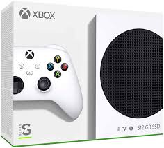 XBOX Series S - 512GB SSD Console-Price in Kenya
