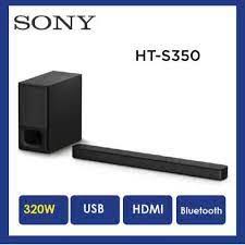 Sony HT-S350 – 320Watts Soundbar – Black price in Kenya