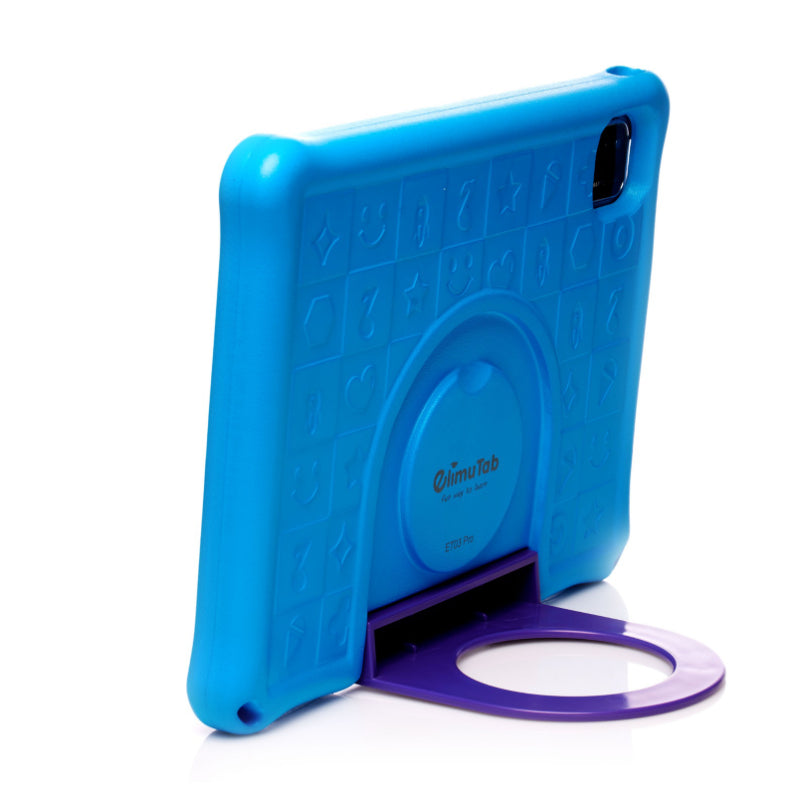 Elimutab ET03 Pro durable shockproof tablet case designed for children