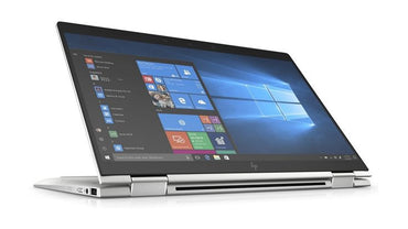 EliteBook x360 1030 G4 in tablet mode with touch display