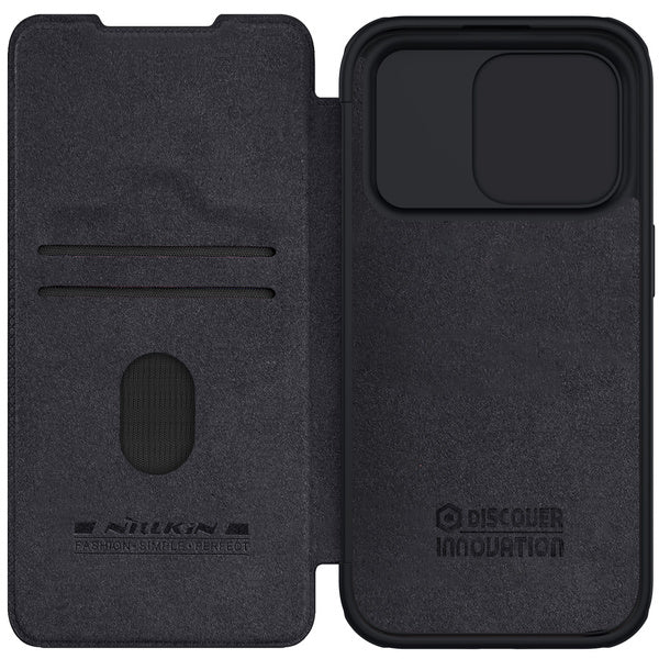 CamShield Pro Leather Covers for iPhone 11, 12, 13, 14, 15 &16