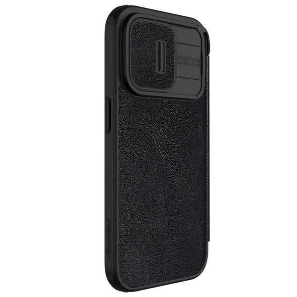 CamShield Pro Leather Covers for iPhone 11, 12, 13, 14, 15 &16