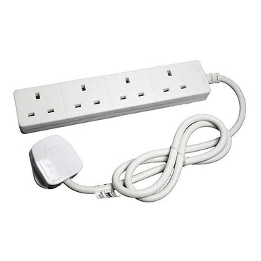 4-port extension cable home office use