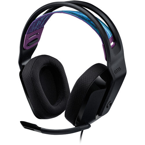 Logitech G G335 Wired Gaming Headset-Price in Kenya.