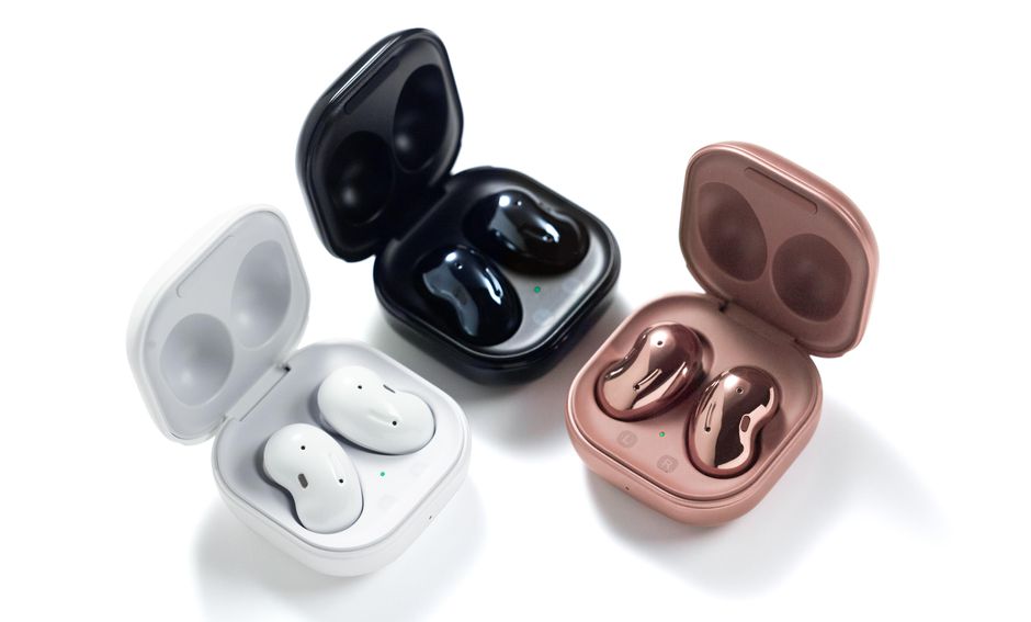 Samsung Galaxy Buds Live price in Kenya