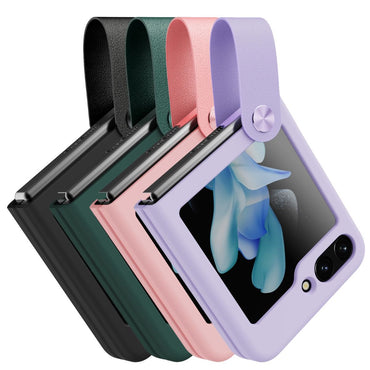 Samsung Galaxy Z Flip finger strap accessory