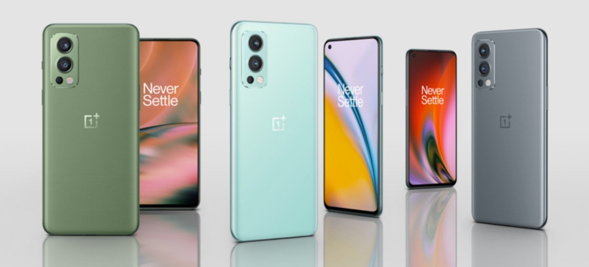 OnePlus Nord 2 – 6.43” – 8GB- 128GB – 5G price in Kenya