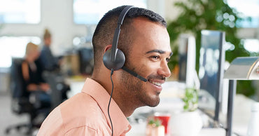 Logitech H340 Wired USB Stereo Headset with Noise-Cancelling Mic-Price in Kenya..