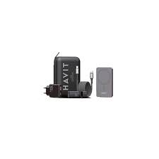 Havit STK088 Mobile Series Gift Kit power bank and cable