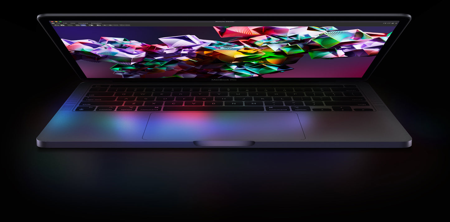 Apple MacBook Pro 13.3″ (M1, Touch Bar — 8 GB RAM | 256 GB SSD)-Price in Kenya