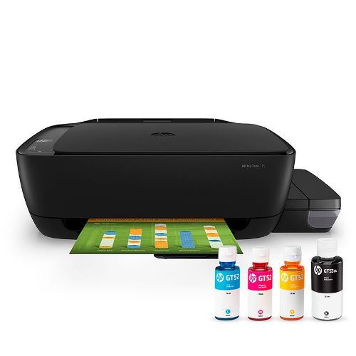 HP Ink Tank 315 Printer, Scanner, Copier