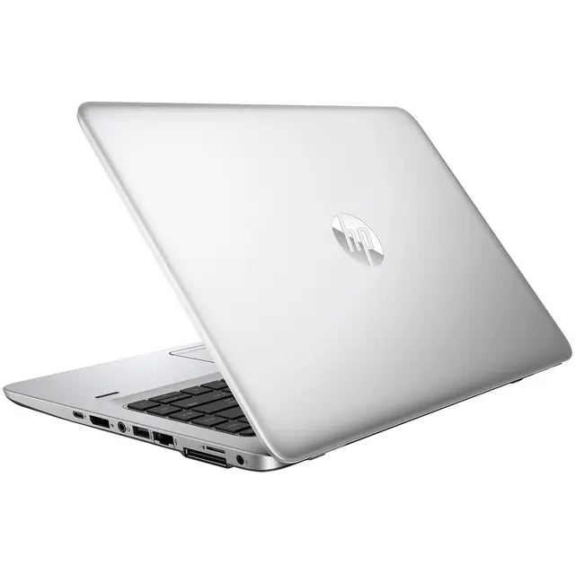 HP 840 G3 slim profile with ports displayed
