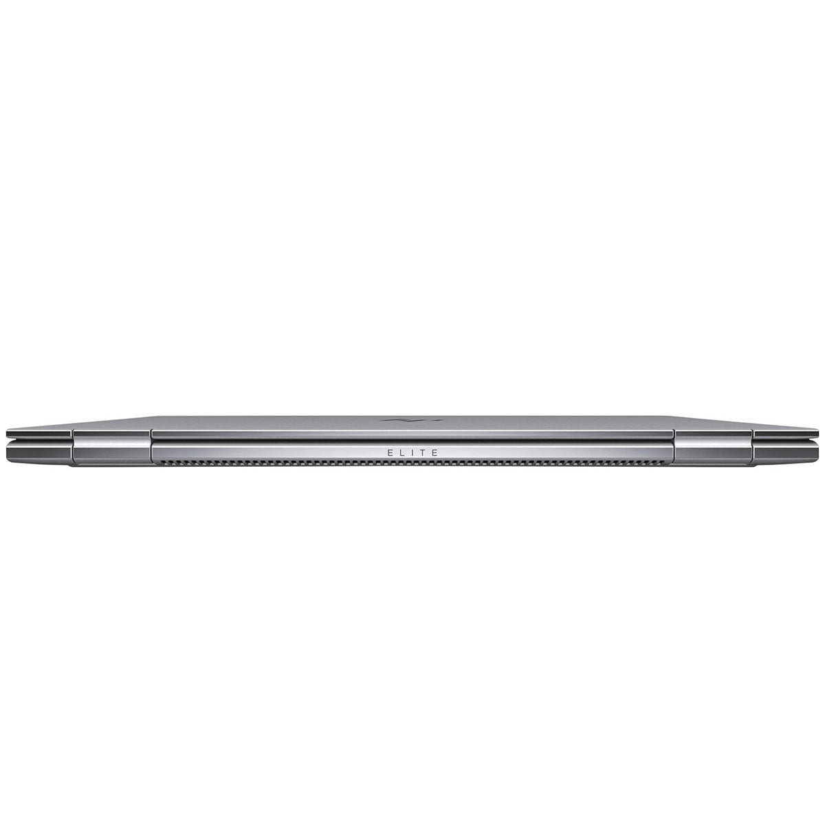 HP EliteBook Slim Design with a shiny silver look