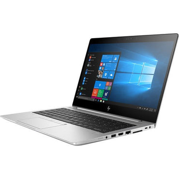 HP EliteBook x360 1030 G3 – A sleek and premium 13.3-inch convertible laptop with a 360-degree hinge, Full HD touchscreen, Intel Core i5/i7 processor, backlit keyboard, and a durable aluminum chassis. Ideal for business professionals on the go.