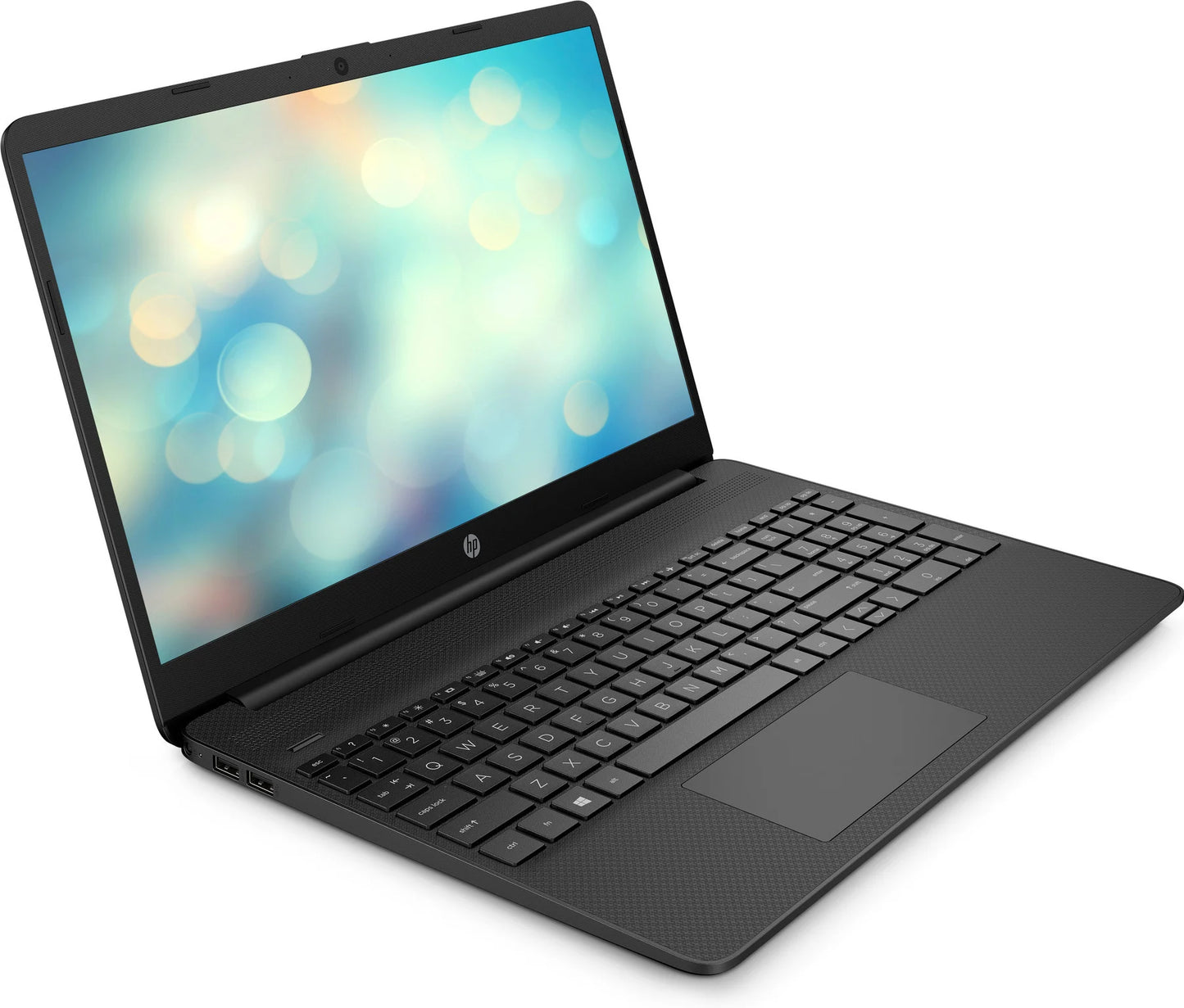 HP Envy 15s 15.6 inch Full HD laptop front view