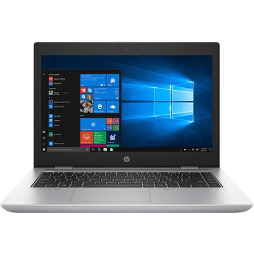 HP ProBook 640 G5 front view 14 inch laptop