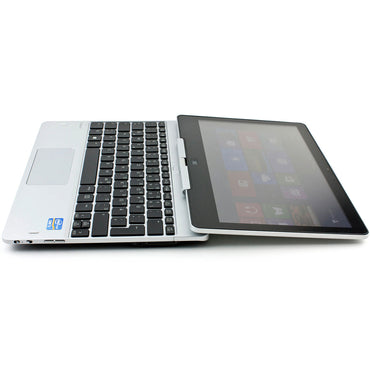 HP Revolve 810 G3 convertible in flat mode
