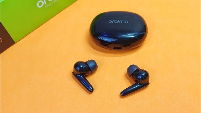 ORAIMO RIFF2 HALF IN-EAR TRUE WIRELESS EARBUDS