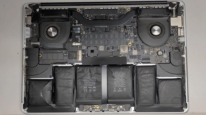 MAC A1398 Laptop Battery